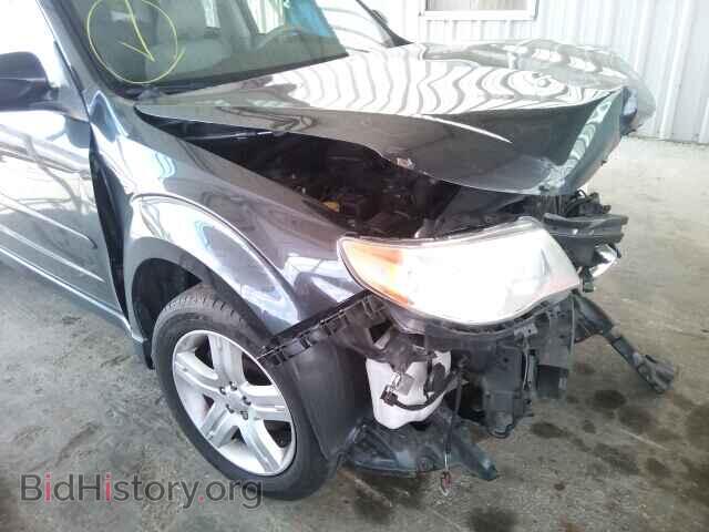 2010 SUBARU FORESTER - VIN: JF2SH6CC3AH755528 - Фото 9