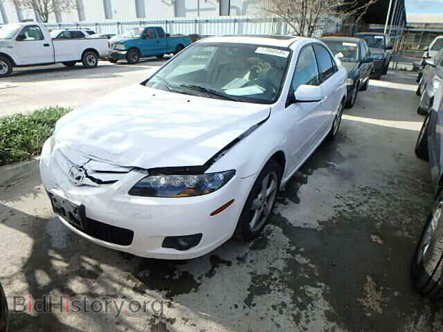 2006 MAZDA 6 - VIN: 1YVHP80C965M61369 - Фото 2