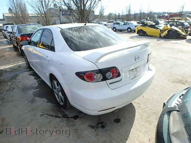2006 MAZDA 6 - VIN: 1YVHP80C965M61369 - Фото 3