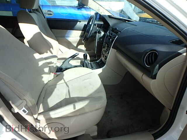 2006 MAZDA 6 - VIN: 1YVHP80C965M61369 - Фото 5