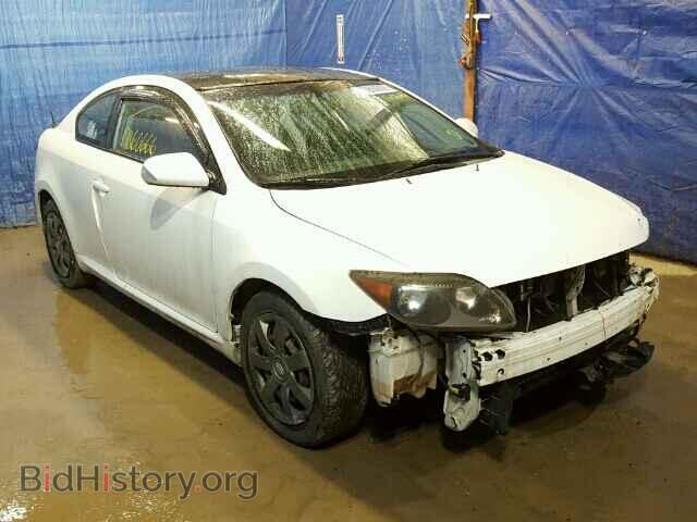 Photo JTKDE177970157511 - TOYOTA SCION 2007