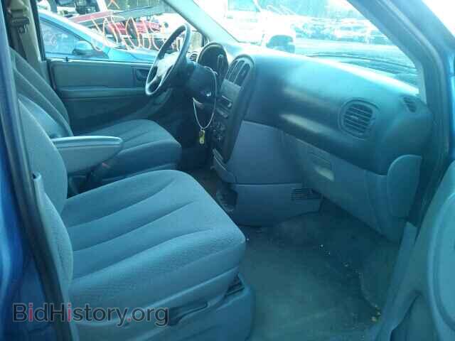 2007 DODGE CARAVAN - VIN: 1D4GP24R07B166230 - Фото 5