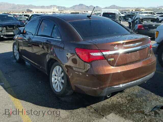 2013 CHRYSLER 200 - VIN: 1C3CCBBG7DN527878 - Фото 3