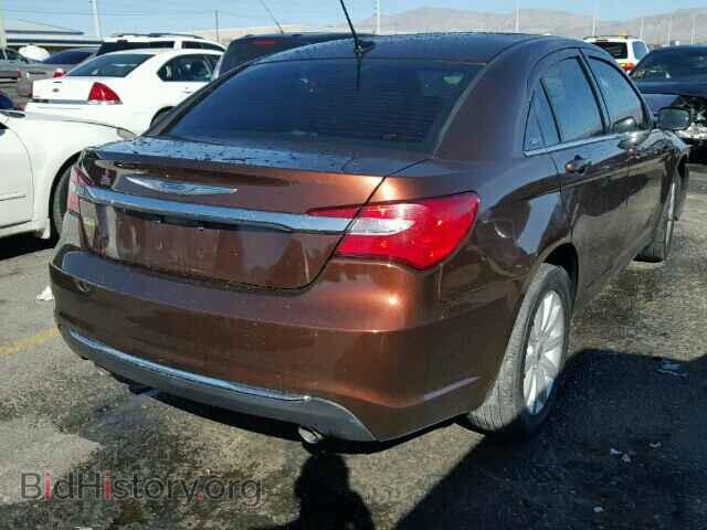 2013 CHRYSLER 200 - VIN: 1C3CCBBG7DN527878 - Фото 4