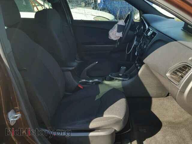 2013 CHRYSLER 200 - VIN: 1C3CCBBG7DN527878 - Фото 5