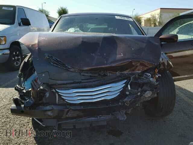 2013 CHRYSLER 200 - VIN: 1C3CCBBG7DN527878 - Фото 7