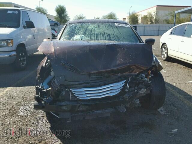 2013 CHRYSLER 200 - VIN: 1C3CCBBG7DN527878 - Фото 10