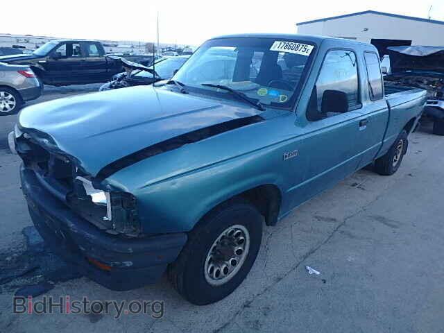 1994 MAZDA B2300 - VIN: 4F4CR16A4RTN11500 - Фото 2