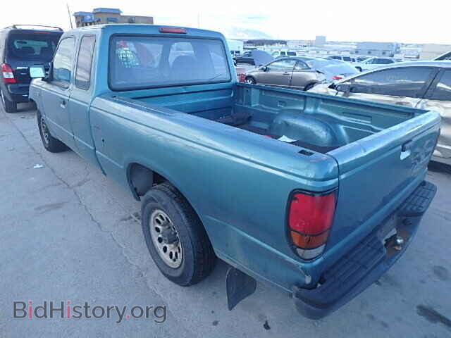 1994 MAZDA B2300 - VIN: 4F4CR16A4RTN11500 - Фото 3