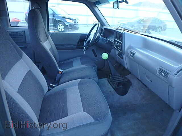 1994 MAZDA B2300 - VIN: 4F4CR16A4RTN11500 - Фото 5