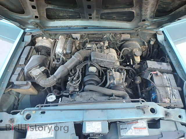 1994 MAZDA B2300 - VIN: 4F4CR16A4RTN11500 - Фото 7