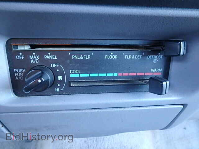 1994 MAZDA B2300 - VIN: 4F4CR16A4RTN11500 - Фото 10