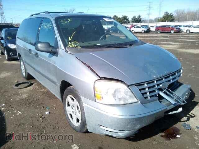 Фотография 2FMDA51667BA14455 - FORD FREESTAR 2007