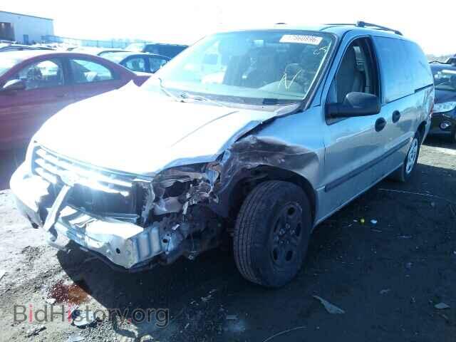 2007 FORD FREESTAR - VIN: 2FMDA51667BA14455 - Фото 2