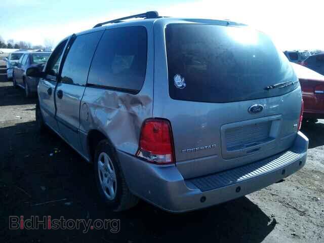 2007 FORD FREESTAR - VIN: 2FMDA51667BA14455 - Фото 3