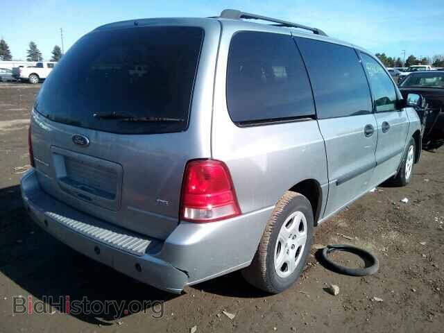 2007 FORD FREESTAR - VIN: 2FMDA51667BA14455 - Фото 4