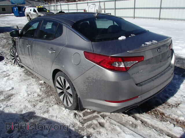 2013 KIA OPTIMA - VIN: 5XXGR4A63DG218596 - Фото 3