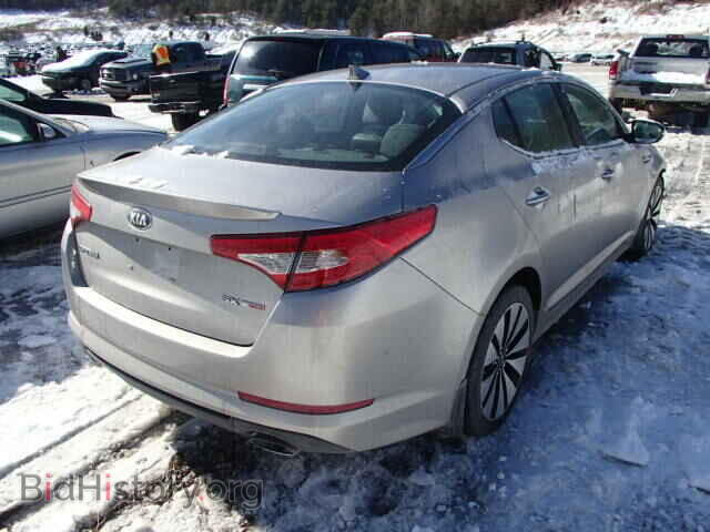 2013 KIA OPTIMA - VIN: 5XXGR4A63DG218596 - Фото 4