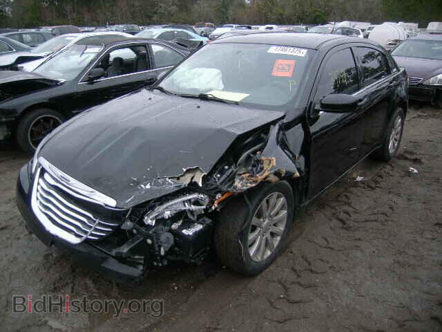 2011 CHRYSLER 200 - VIN: 1C3BC1FB5BN542915 - Фото 2