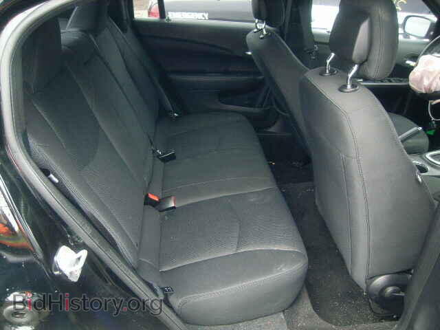 2011 CHRYSLER 200 - VIN: 1C3BC1FB5BN542915 - Фото 6
