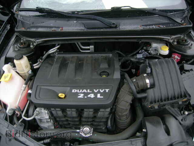 2011 CHRYSLER 200 - VIN: 1C3BC1FB5BN542915 - Фото 7