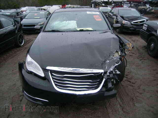 2011 CHRYSLER 200 - VIN: 1C3BC1FB5BN542915 - Фото 9
