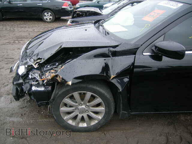 2011 CHRYSLER 200 - VIN: 1C3BC1FB5BN542915 - Фото 10