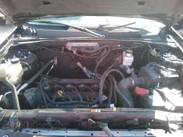 2011 MAZDA TRIBUTE - VIN: 4F2CY0C76BKM01008 - Фото 7
