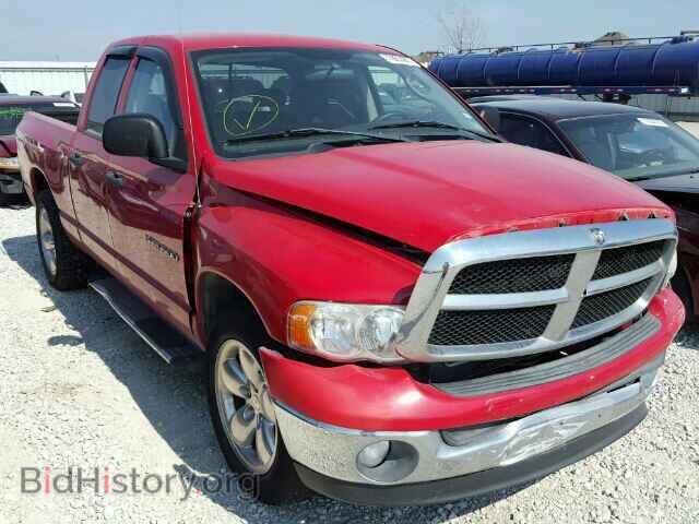 Photo 1D7HA18N94S568947 - DODGE RAM 1500 2004
