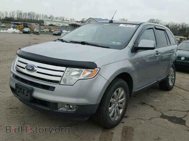 2007 FORD EDGE - VIN: 2FMDK49C07BB56284 - Фото 2
