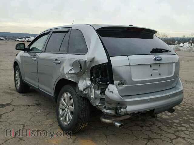 2007 FORD EDGE - VIN: 2FMDK49C07BB56284 - Фото 3