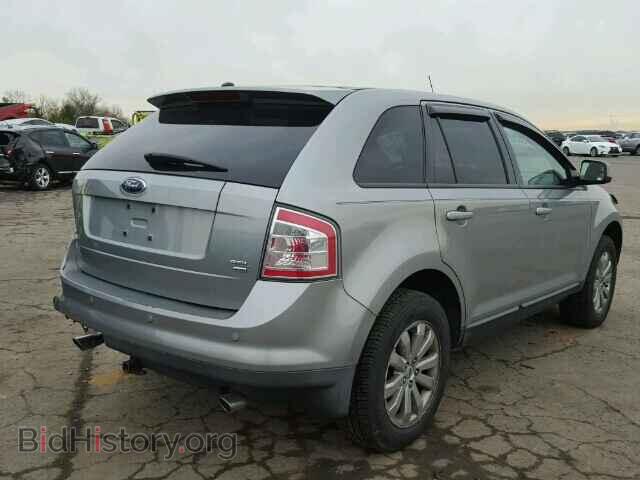 2007 FORD EDGE - VIN: 2FMDK49C07BB56284 - Фото 4