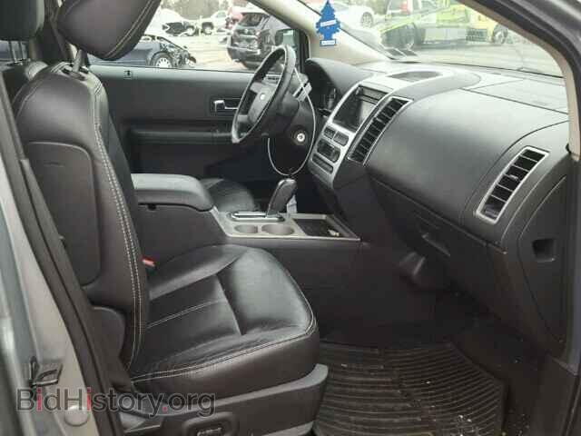 2007 FORD EDGE - VIN: 2FMDK49C07BB56284 - Фото 5