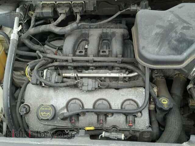 2007 FORD EDGE - VIN: 2FMDK49C07BB56284 - Фото 7