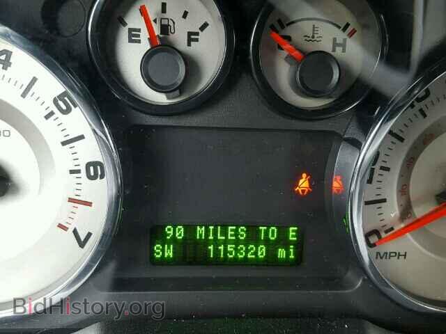 2007 FORD EDGE - VIN: 2FMDK49C07BB56284 - Фото 8