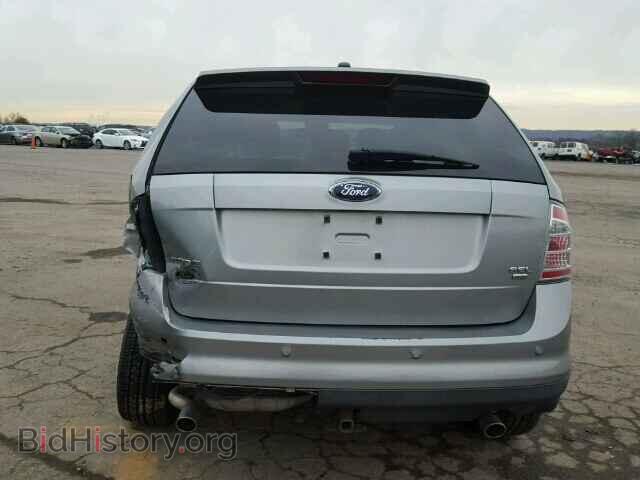2007 FORD EDGE - VIN: 2FMDK49C07BB56284 - Фото 9