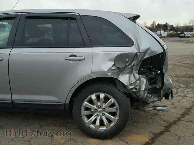 2007 FORD EDGE - VIN: 2FMDK49C07BB56284 - Фото 10
