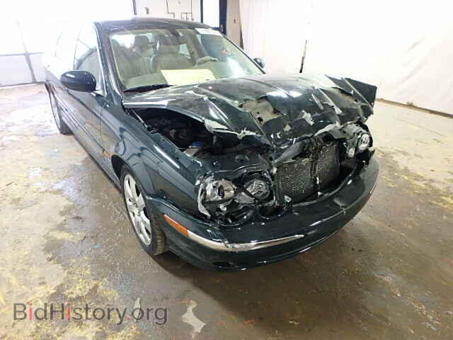 Фотография SAJWA51A45WE52876 - JAGUAR X-TYPE 2005