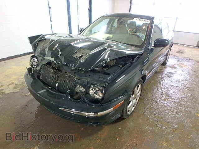 2005 JAGUAR X-TYPE - VIN: SAJWA51A45WE52876 - Фото 2