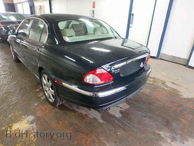 2005 JAGUAR X-TYPE - VIN: SAJWA51A45WE52876 - Фото 3