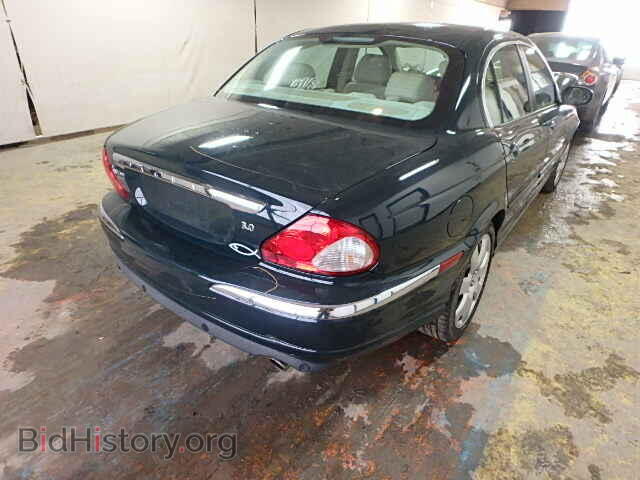 2005 JAGUAR X-TYPE - VIN: SAJWA51A45WE52876 - Фото 4