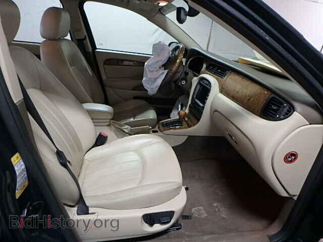 2005 JAGUAR X-TYPE - VIN: SAJWA51A45WE52876 - Фото 5