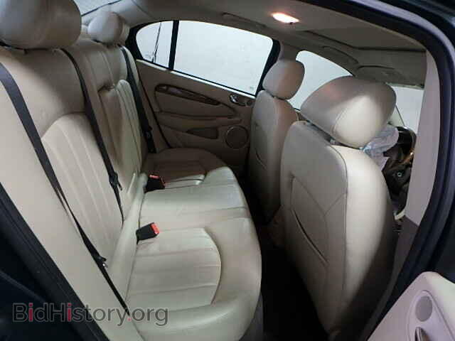 2005 JAGUAR X-TYPE - VIN: SAJWA51A45WE52876 - Фото 6
