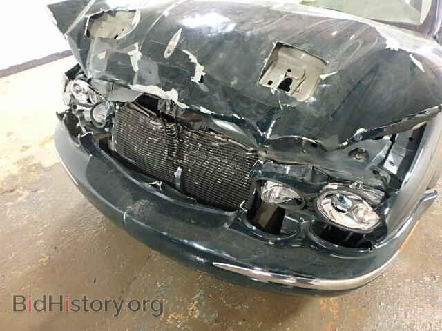 2005 JAGUAR X-TYPE - VIN: SAJWA51A45WE52876 - Фото 9