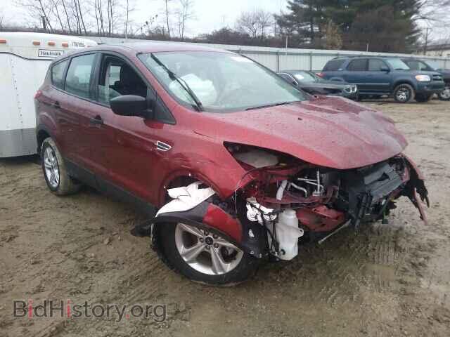 Фотография 1FMCU0F76FUA86708 - FORD ESCAPE 2015