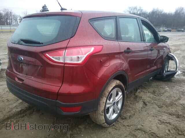 2015 FORD ESCAPE - VIN: 1FMCU0F76FUA86708 - Фото 4