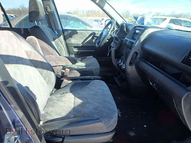 2003 HONDA CRV - VIN: SHSRD78843U149928 - Фото 5