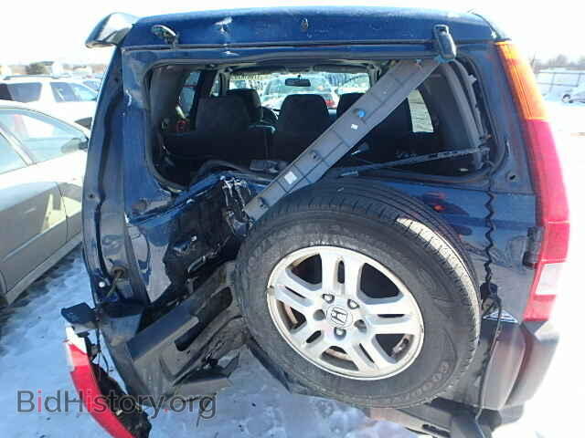 2003 HONDA CRV - VIN: SHSRD78843U149928 - Фото 9