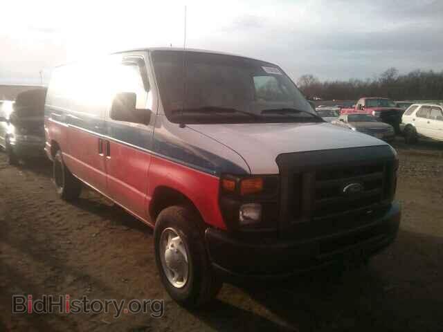 Photo 1FTNE24L98DA99008 - FORD ECONOLINE 2008