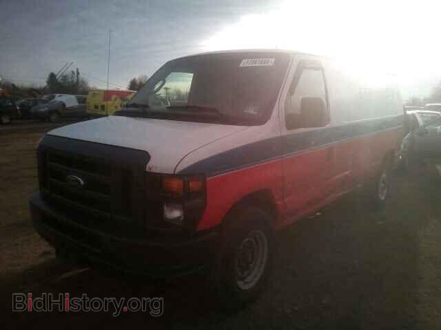 2008 FORD ECONOLINE - VIN: 1FTNE24L98DA99008 - Фото 2